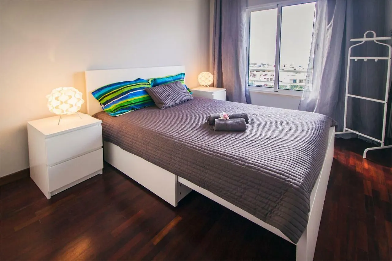 A Duplex Appartment Funchal  Apartamento Funchal (Madeira)