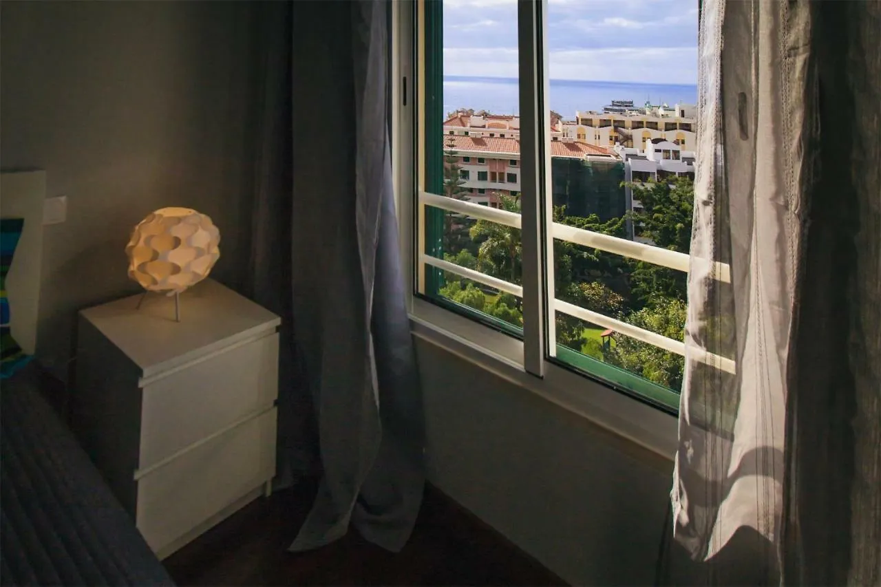 A Duplex Appartment Funchal  Portugal