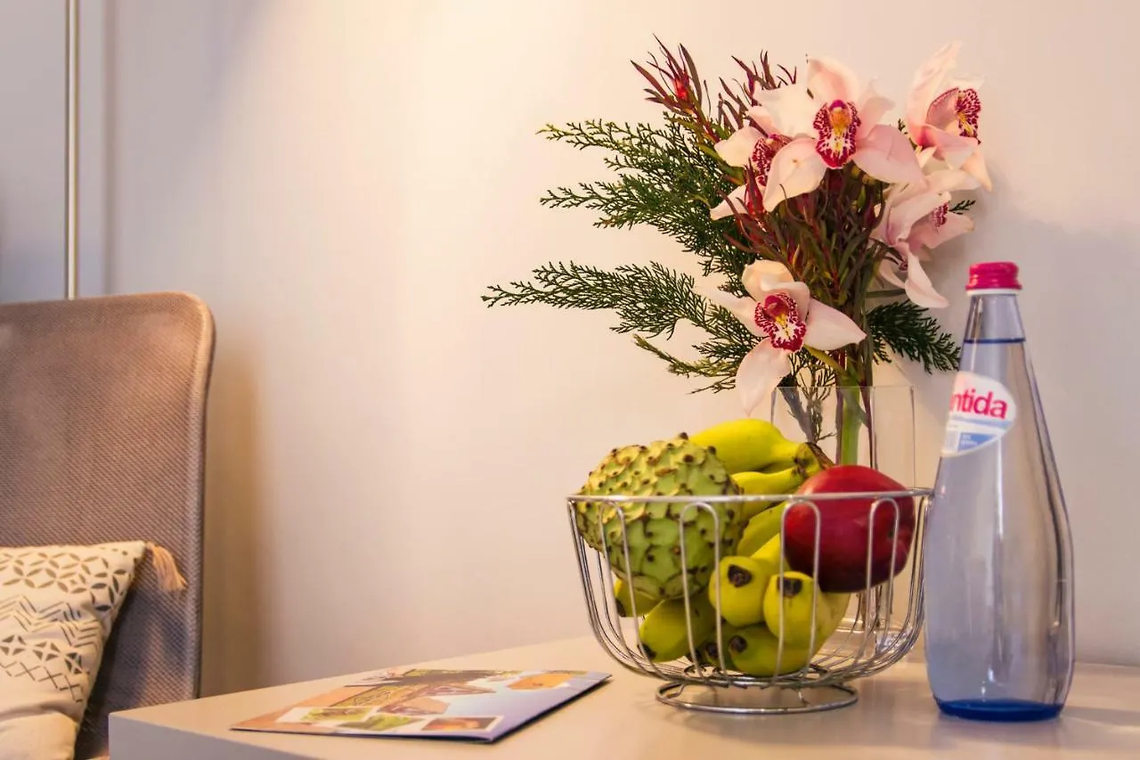 A Duplex Appartment Funchal  Apartamento