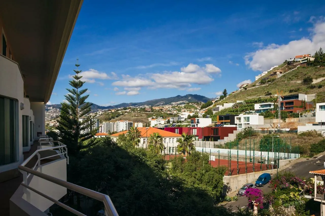 Apartamento A Duplex Appartment Funchal  Portugal