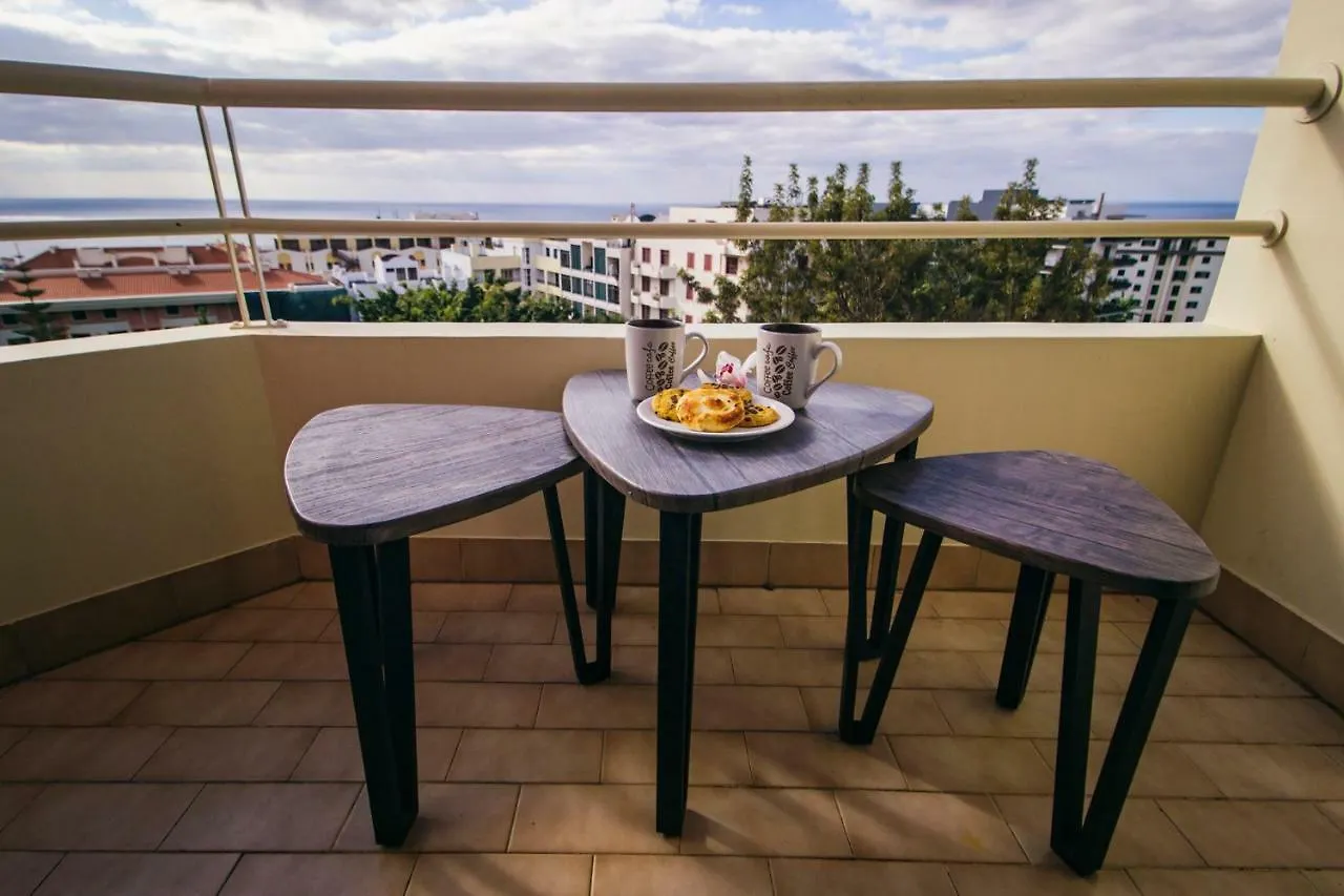 Apartamento A Duplex Appartment Funchal