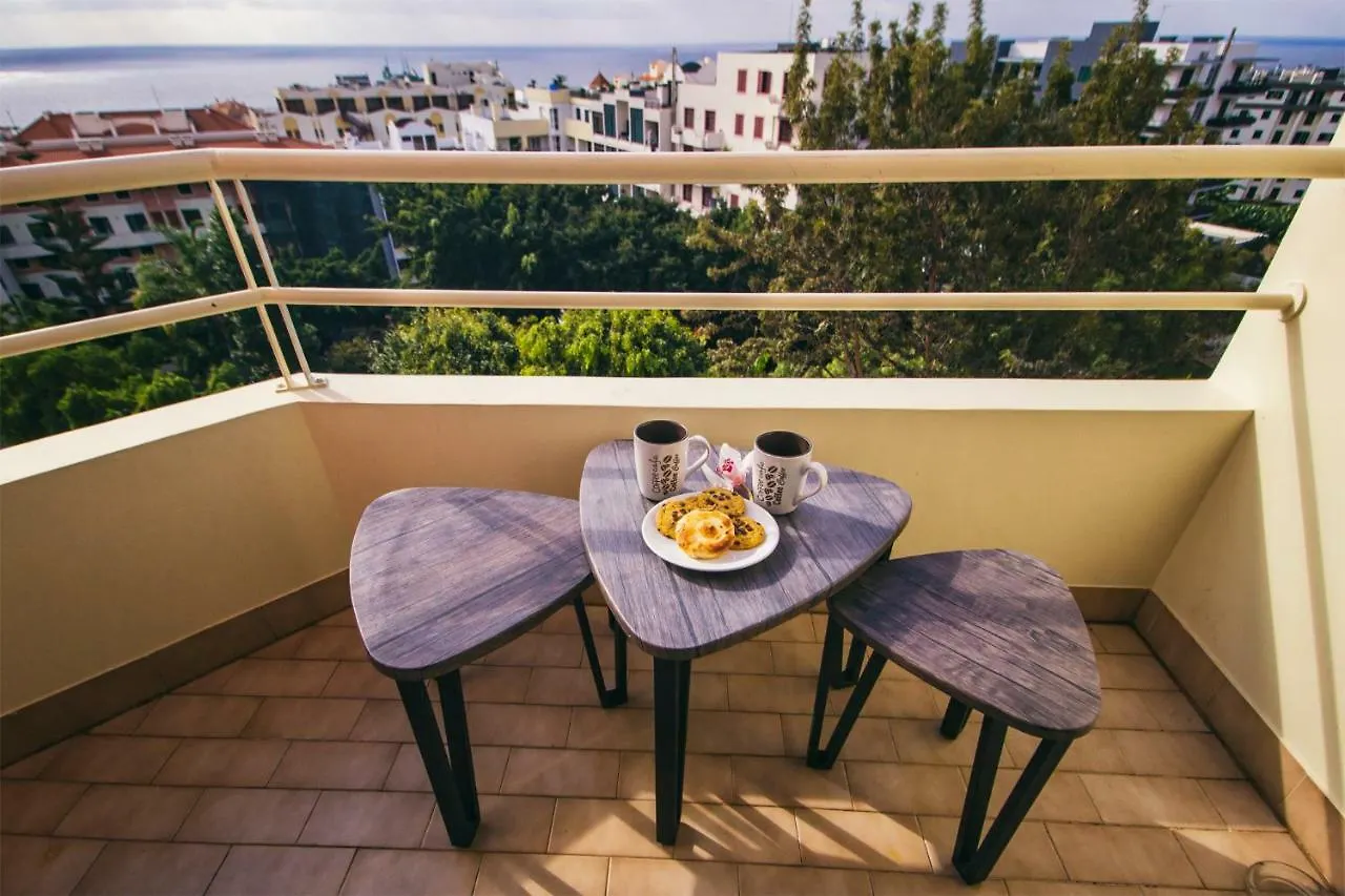 A Duplex Appartment Funchal  Portugal