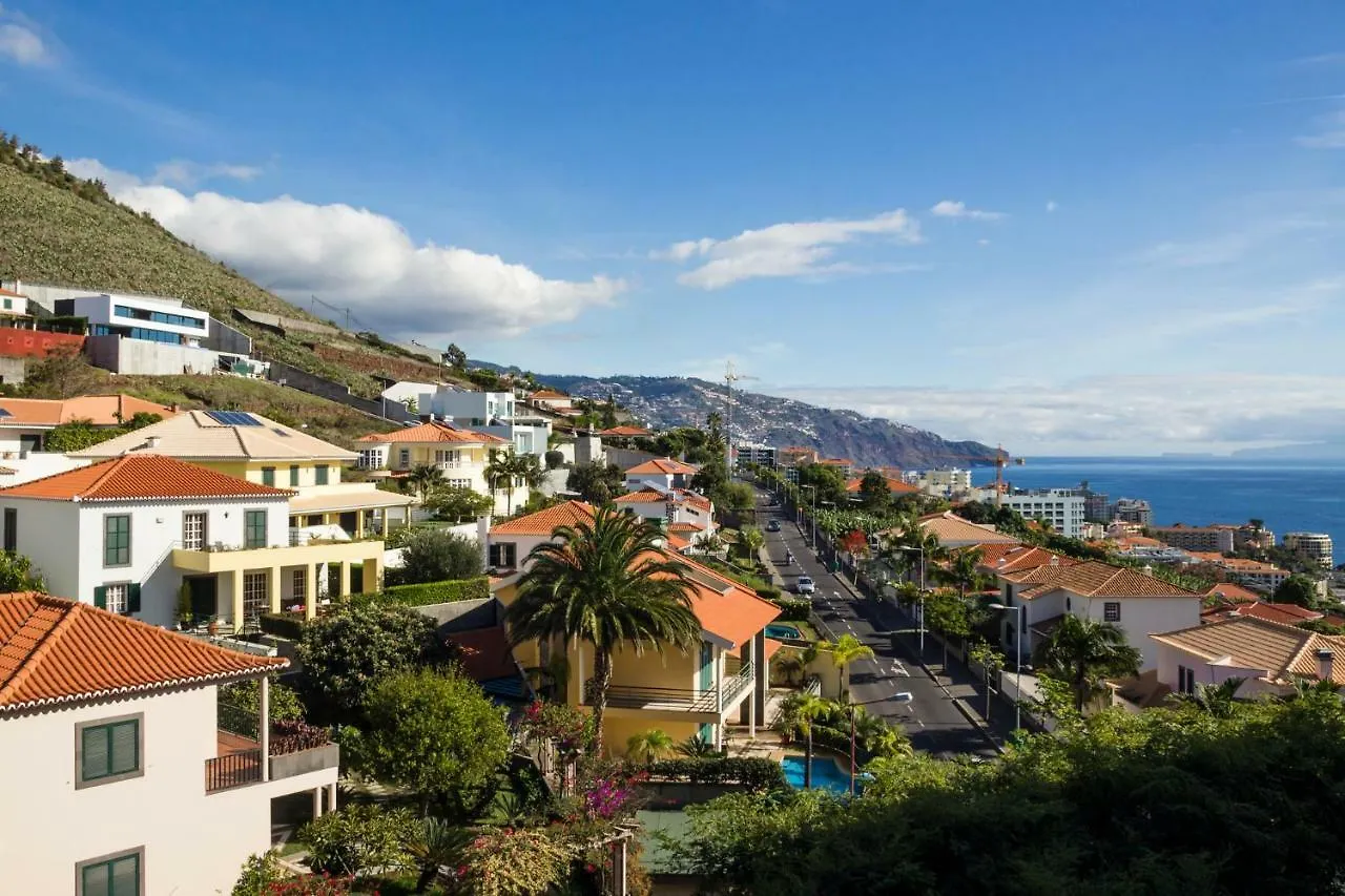 Apartamento A Duplex Appartment Funchal  Portugal