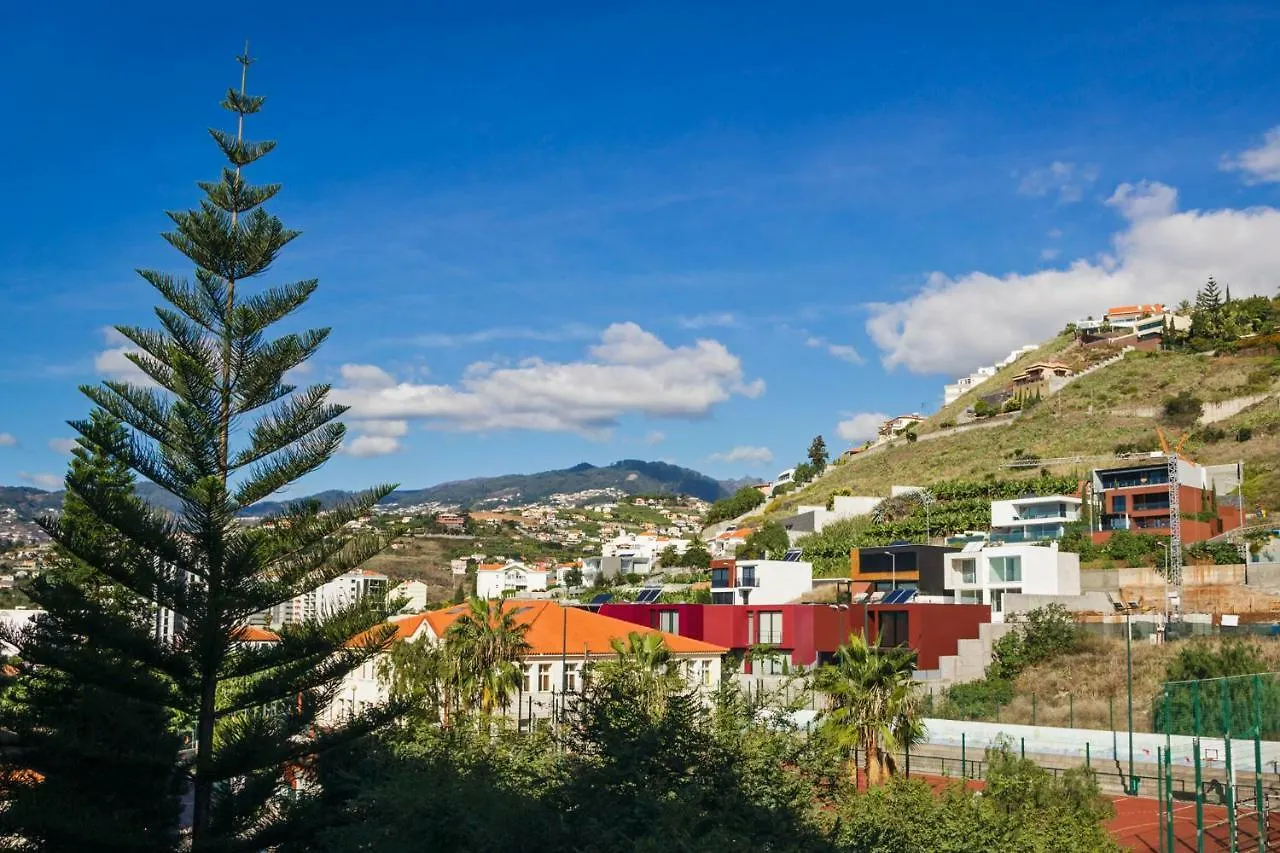 A Duplex Appartment Funchal  Apartamento
