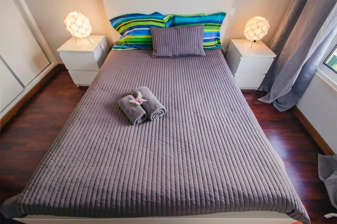 Apartamento A Duplex Appartment Funchal