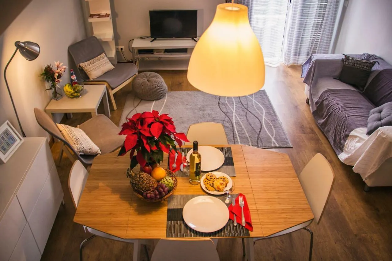 Apartamento A Duplex Appartment Funchal  Portugal